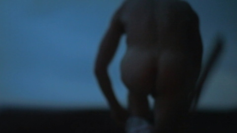 Mikaal Bates in Throuple (2015) Butt Backsack Beach 113598