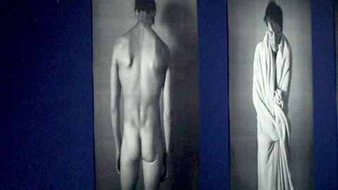Nudes of Josh from Golden Boy. Butt, Shirtless, gallery, photograph. 113718
