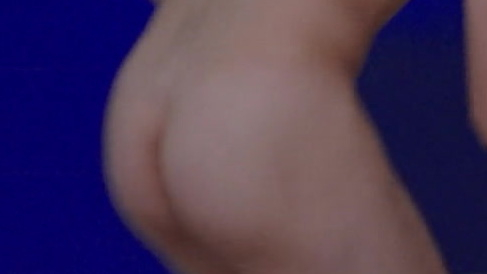 Nudes of Òscar from The Hockey Girls. Butt, locker room, nude. 113640