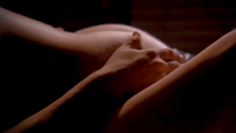 Kyle Lupo Naked as David. Butt, bedroom, gay. 113967