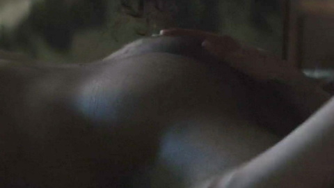 Bruno Fernandes Nude as Leo. Butt, close up, hand on butt. 196160