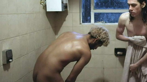 Bruno Fernandes Naked as Leo. Butt, drying off, shirtless. 196161