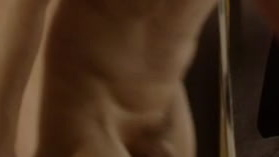 Simon J. Berger Naked as Adam Veile. Penis, Shirtless, nude, pubes. 114549