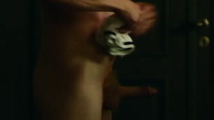 Nudes of Henrik from Exit. Balls, Erect, Penis, Shirtless, boner, full frontal. 114516