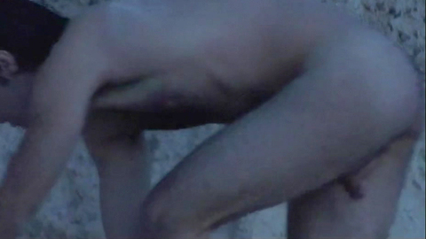 Nudes of D'Agostino from D'Agostino. Balls, Butt, Penis, Shirtless, backsack, beach. 114864