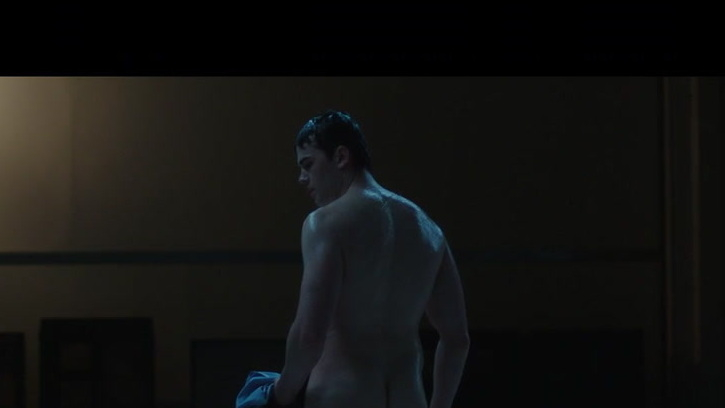 Nudes of Subject 13 / Conner Kent / Superboy from Titans. Butt, dog, nude. 115272