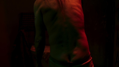 Nudes of Otis B. Driftwood from 3 From Hell. Butt, buttcrack, nude. 115614