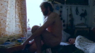 Kai Lehtinen Naked in Wolf Carver. Balls, Penis, beard, beard and mustache. 115794