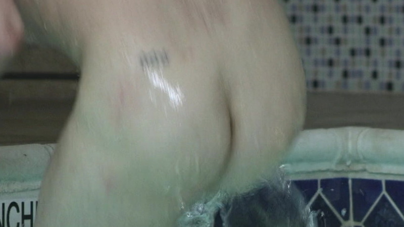 KC Comeaux Naked as Devin. Butt, getting out of bed, nude. 116013