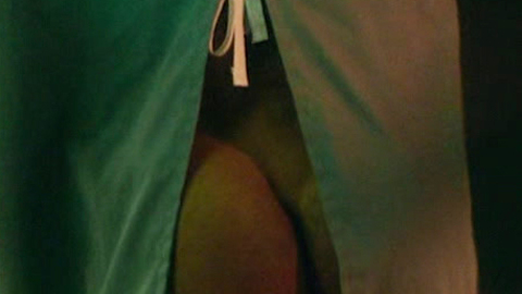 Nudes of Trent Taylor from Rabid. Butt, hospital gown, nude. 124752