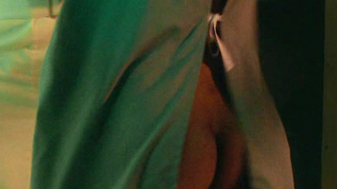 Joel Labelle Naked as Trent Taylor. Butt, hospital gown, nude. 124755