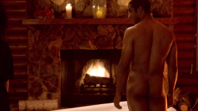 Nudes of Jace from A Brother's Honor. Butt, bathtub, couple. 116532
