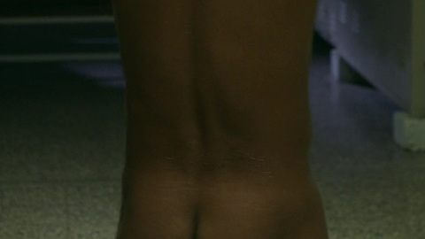 Nudes of Carlos Monzón (young) from Monzón: A Knockout Blow. Butt, locker room, nude. 116880