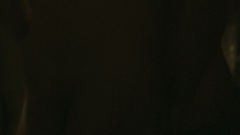 Marcel Szymanski Naked as Pistola. Butt, Shirtless, crowded room, dark. 117087