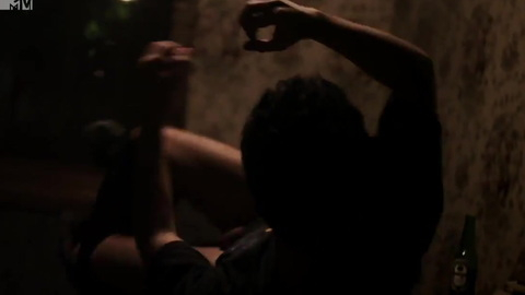 Nudes of Olavo from A Menina Sem Qualidades. Penis, bar, nude. 117036