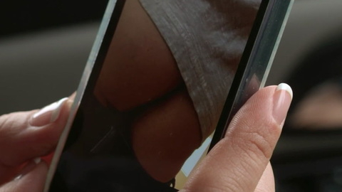 Johnny Giacalone Naked as Nick. Butt, cell phone pics, selfie. 122673
