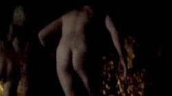 Jake Greenman Nude in Return of the Scarecrow. Butt, dark, night. 117141