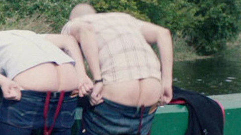 Nudes of Levi from Farming. Butt, bald, moon. 117168