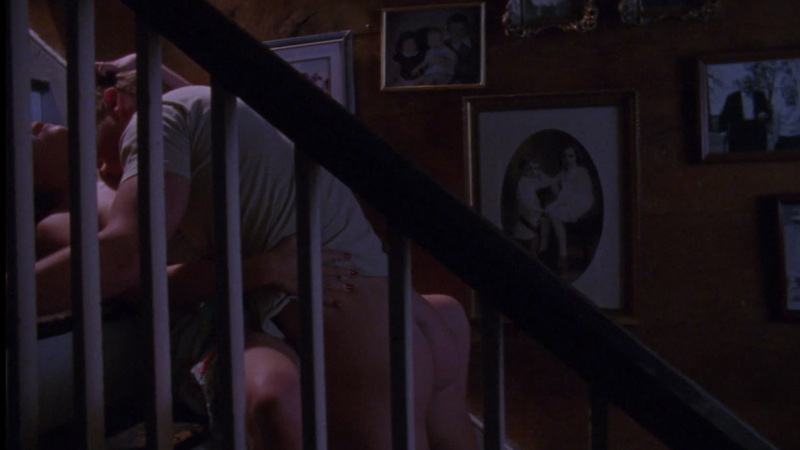 William Ryan Watson Naked as Caleb. Butt, Straight, dark room, nude. 117267