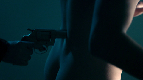 Nudes of Tristan Broch from We Are the Wave. Butt, dark, gun. 117552
