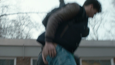 Nudes of Rahim Hadad from We Are the Wave. Butt, moon, mooning. 117516