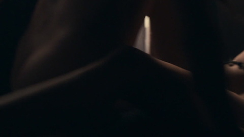 Nudes of Wang Chao from Warrior. Butt, female nudity, missionary. 117906