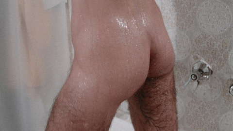 David Rocha Naked as Paul. Butt, backsack, bathroom. 118065