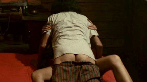 Nudes of Markus from Marlina the Murderer in Four Acts. Butt, asian man, barefoot. 117630