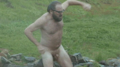 Nudes of Benny from Spell. Balls, Penis, Shirtless, beard, beard and mustache. 124116