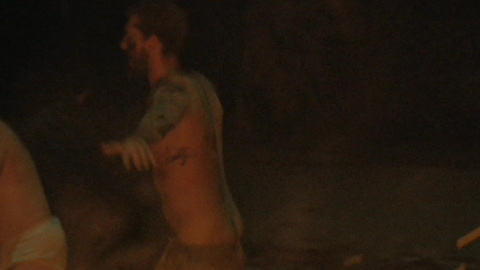 Nudes of Tyler from The Peanut Butter Falcon. Butt, Shirtless, beach, camp fire. 118158