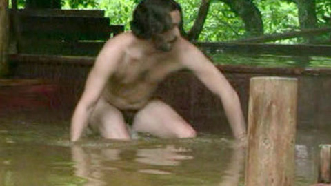 Jack Huston Naked as Bob Johnson. Balls, Penis, Shirtless, brunette, hot spring. 118317