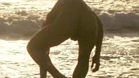 Naoki Kobayashi in Earthquake Bird (2019) Balls Butt Backsack Balls 118308