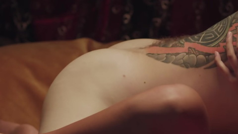 Chris Bridgewater Naked as Sam. Butt, Straight, missionary, nude. 118869