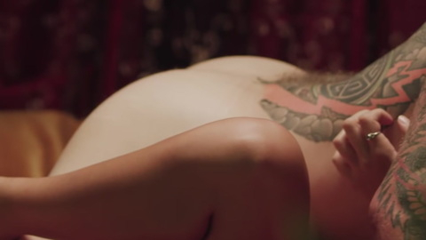 Chris Bridgewater Naked as Sam. Butt, missionary, nude. 118863