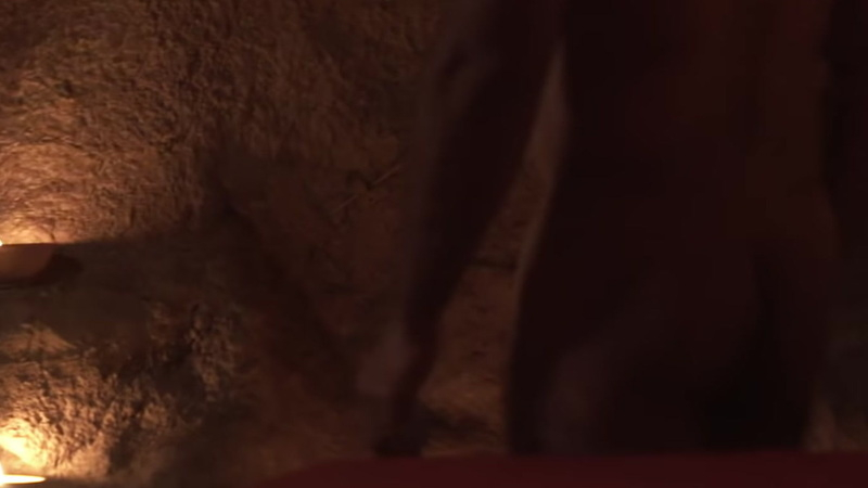Nudes of Prince Aaditya from Tantrica. Butt, cave, nude. 118854