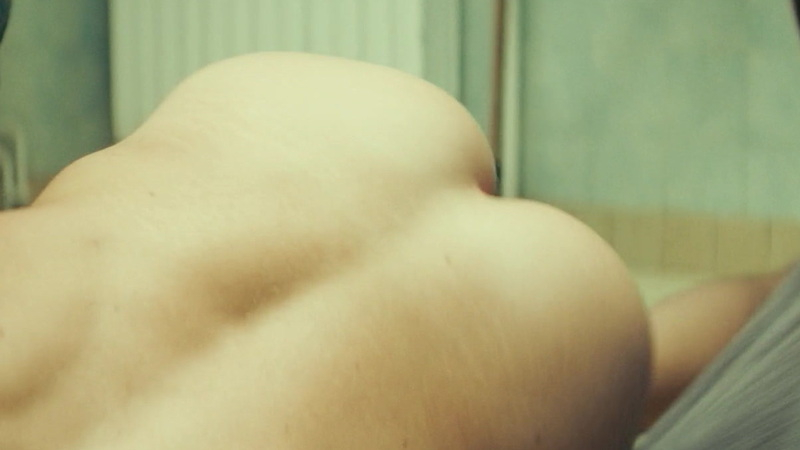 Nudes of Enzo from Brother. Butt, laying on floor, nude. 118734