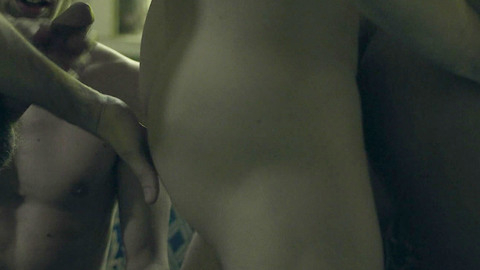 Nudes of Viktor from Under the Rain. Butt, Gay, Porn, finger up butt. 118830