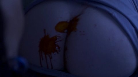 Wayne Townsend Naked as Rob. Butt. 119061