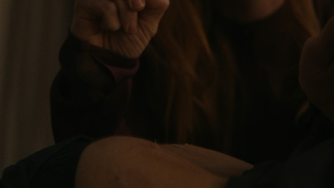 Toby Kebbell Naked as Sean Turner. Butt, close up, needle. 119151