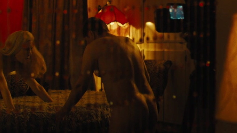 Zachary Ray Sherman Naked as Ronnie. Butt, doggystyle, female nudity. 119193