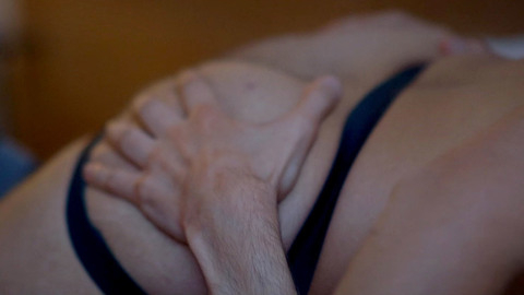 José D. Álvarez Naked as Puppypup. Butt, Gay, Underwear, jock strap, sexy. 119403