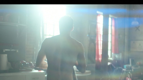 Matt Lauria Naked as Jackson Pruitt. Butt. 119595