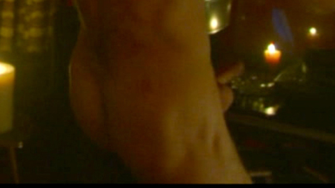 Aaron Taylor-Johnson Naked as James Frey. Balls, Bulge, Penis, Shirtless, butt, dancing. 119817