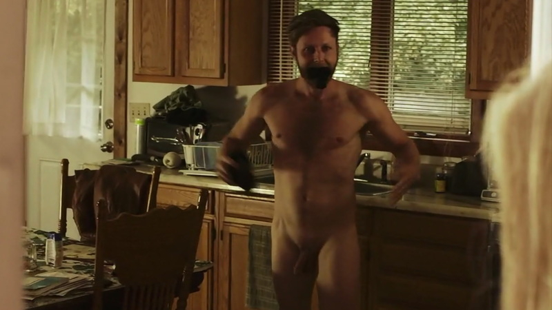 Nudes of Officer Bruce Durant from Enthusiastic Sinners. Balls, Penis, Shirtless, beard, full frontal. 119856