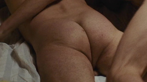Philippe Ohrel Naked as Claude. Balls, Butt, Gay, bedroom, in bed. 120105