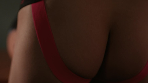 Nudes of Micah Lee from The L Word: Generation Q. Butt, close up, strap on. 181230