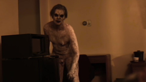 Nudes of Male Ghoul 2 from Epidemic. Balls, Penis, Shirtless, full frontal, ghoul. 120420