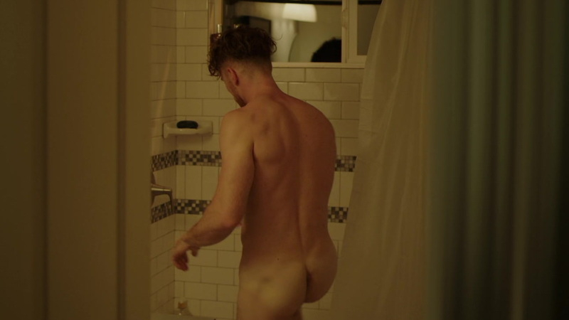 Will Westwater Naked as Ryan. Butt, Shirtless, bathroom, sexy. 120867