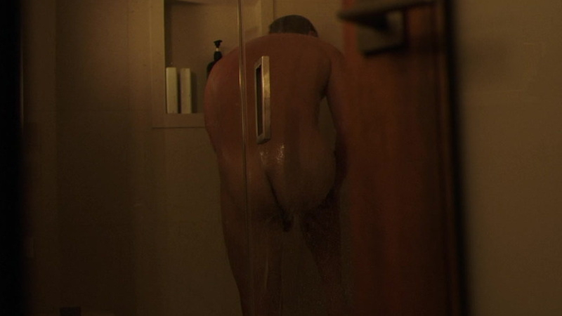 Augustus Prew Naked as Cameron. Balls, Butt, Shirtless, bathroom, shower. 120885