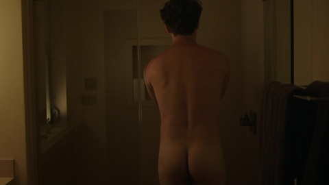 Nudes of Cameron from Midnight Kiss. Butt, Shirtless, bathroom, shower. 120894